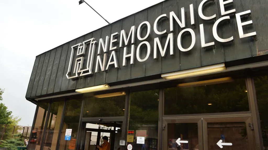 Nemocnice Na Homolce