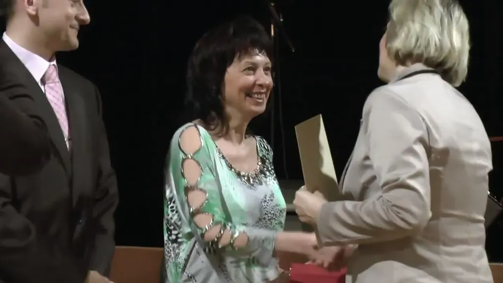 Ocenění pedagogů ke dni učitelů