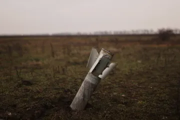 Ukrajina hlásí dva mrtvé a dvě desítky zraněných po ruském ostřelování