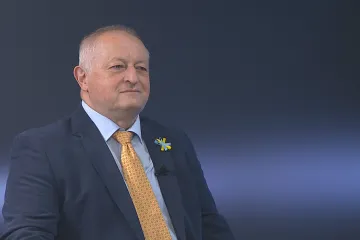 Pokud Západ vytrvá v podpoře Ukrajiny, umím si představit, že Rusko vyklidí Krym, říká analytik Votápek