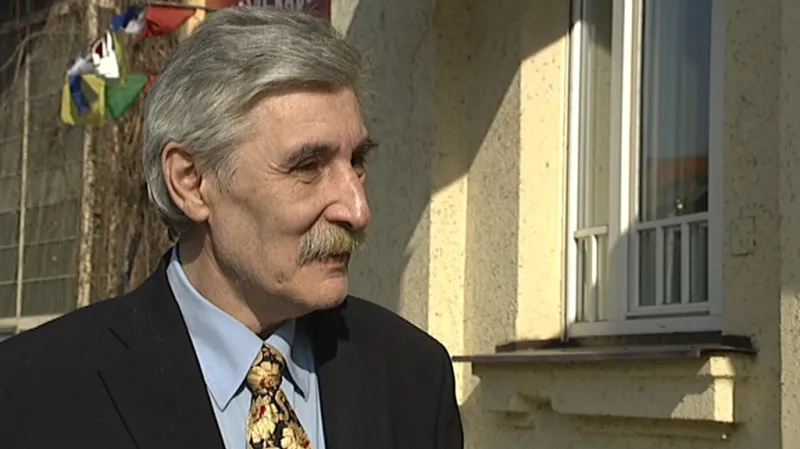 Předseda iniciativy D.O.S.T. Ladislav Bátora