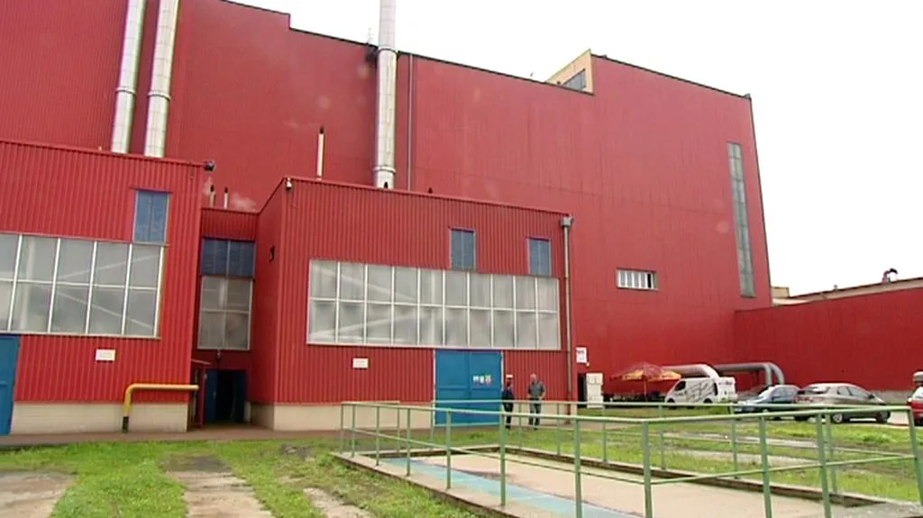 Karlovarská teplárna