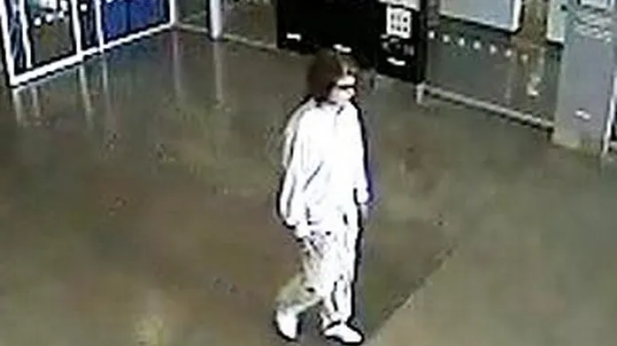 Muž podezřelý z útoků v obchodních domech IKEA
