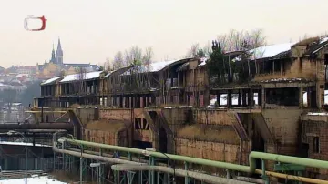 Ticho nad Kladnem