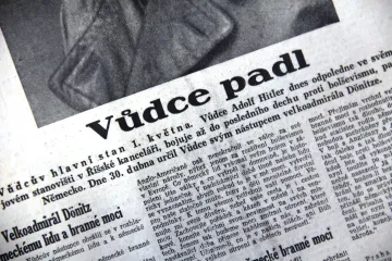 Vůdce padl, lkala před 80 lety nacistická propaganda