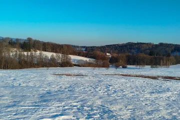 Většinu týdne bude zataženo, mráz postupně ustoupí