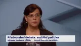 Marksová, Matoušková, Skopeček, Bartošek a Horáková o důchodovém systému