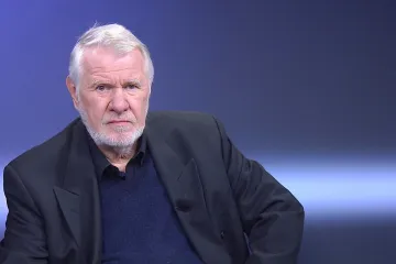 Rozhovory s lídry kandidátek do evropských voleb: Jaromír Štětina (ESO)