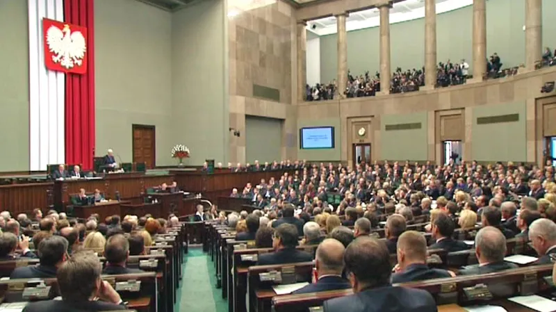 Polský Sejm