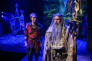 Vikingy v Městském divadle Brno čeká rodinné dobrodružství