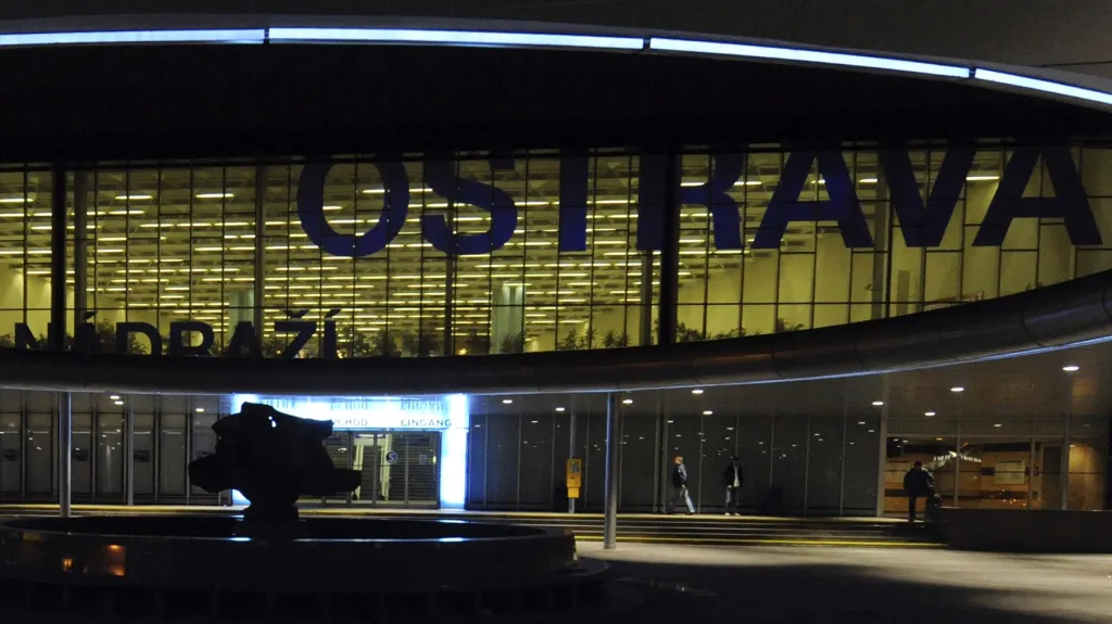 Hlavní nádraží Ostrava