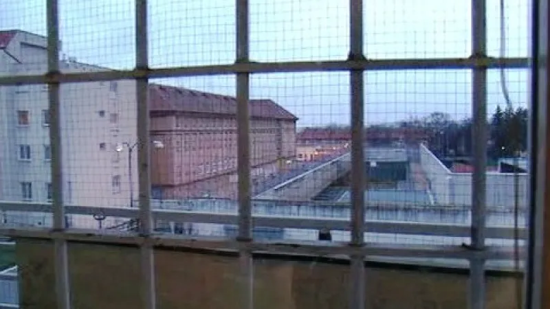 Detenční ústav