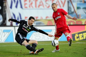 Rychlá branka Markoviče zajistila Brnu výhru nad Příbramí