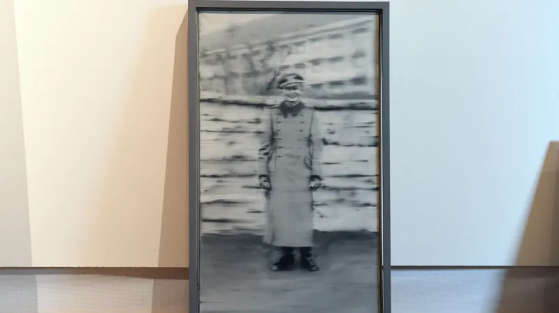 Gerhard Richter / Strýček Rudi, 1968