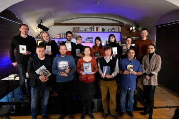 Magnesia Litera nominovala nejlepší knihy roku 2022. Nově i detektivky, fantastiku a humor