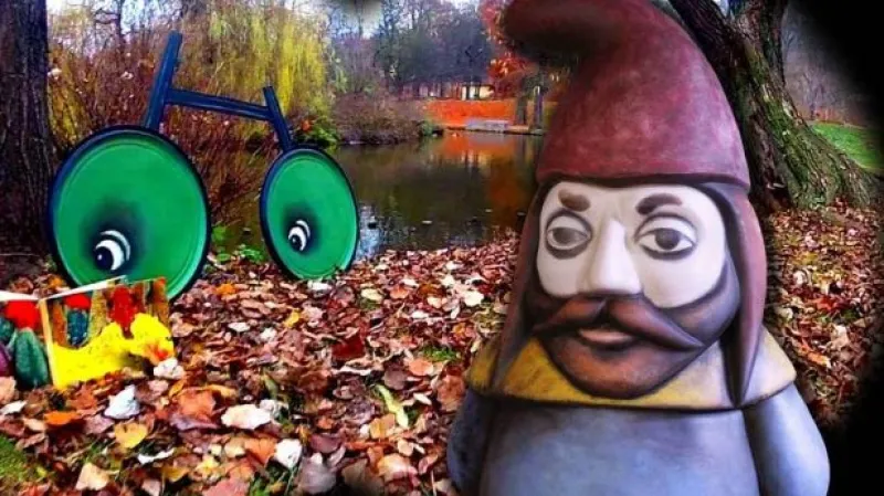 Nahlédněte do Zahrady