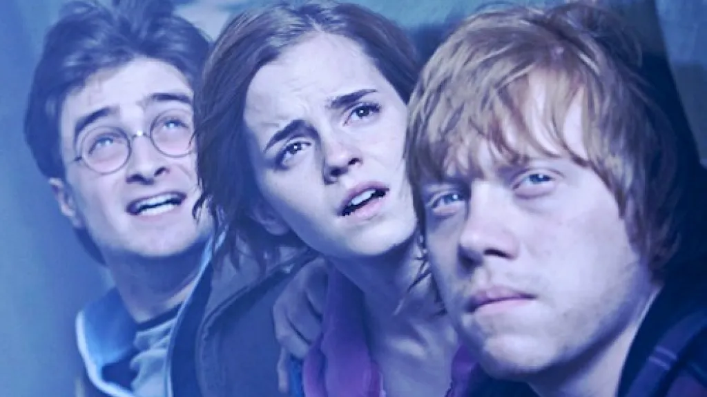 Harry Potter a Relikvie smrti / část 2