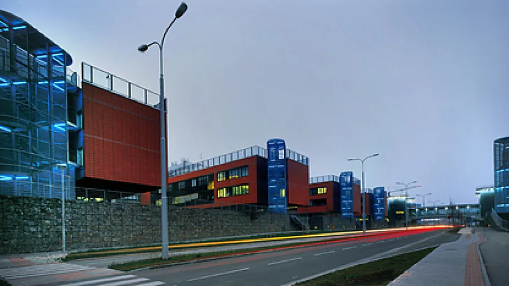 Univerzitní kampus v Bohunicích