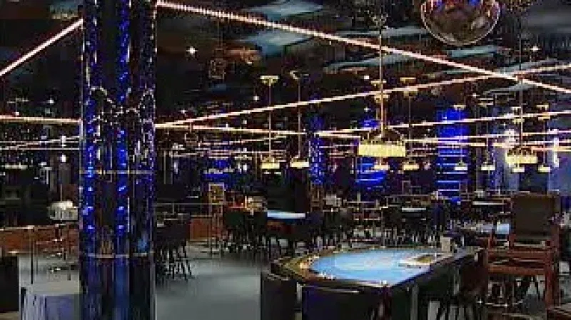 Kasino v Macau