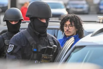 Reportéři ČT zkoumali okolnosti žhářského útoku v Pardubicích