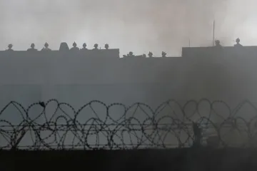 Americké velvyslanectví v Bagdádu zasáhly rakety