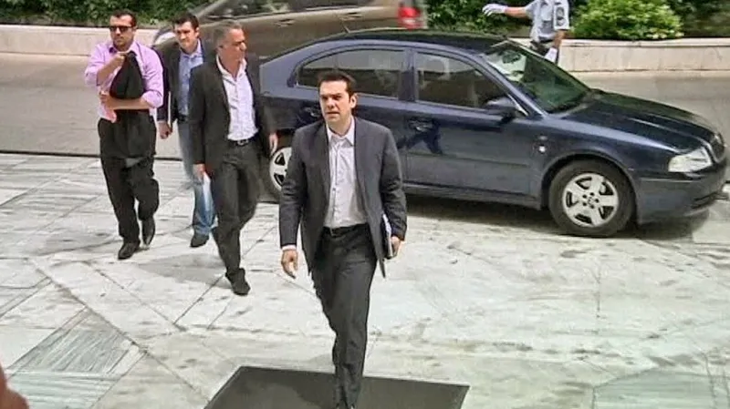 Alexis Tsipras