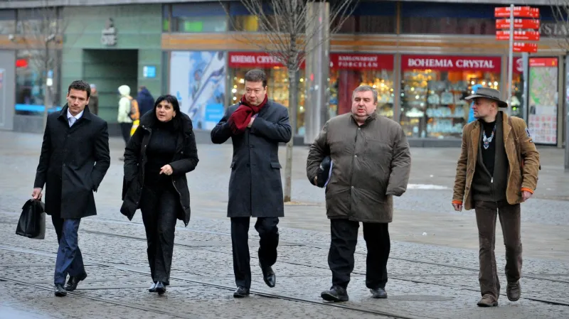 Tomio Okamura a jeho tým míří k Ústavnímu soudu