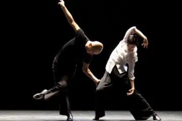 Recenze: Encounters aneb umělecká setkávání v Arše