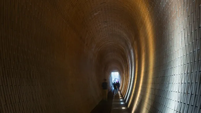 Tunel pod Prašným mostem