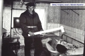 Poslední člověk byl v Československu popraven před třiceti lety. Za brutální vraždu manželky a dětí
