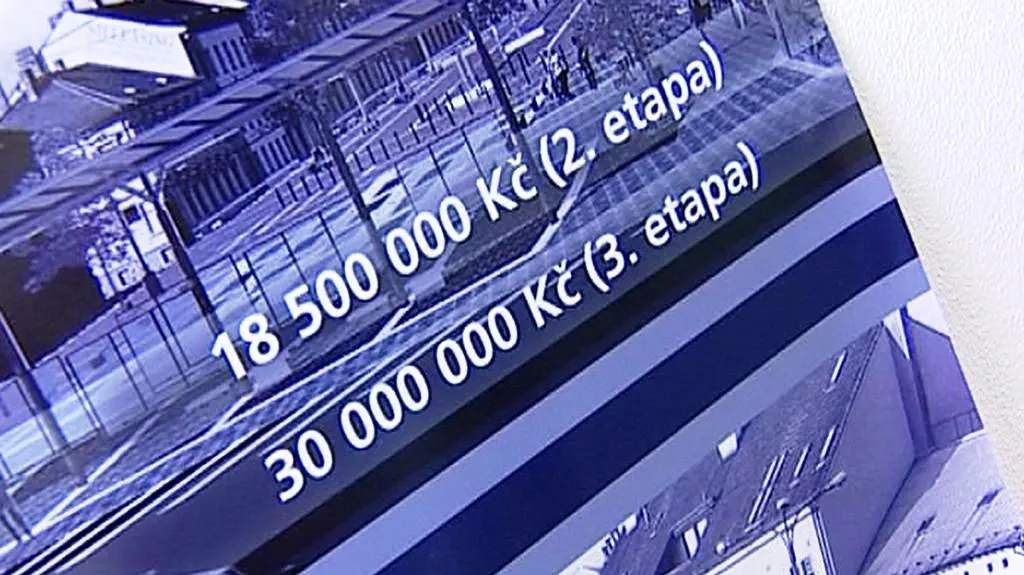 Dotace z fondů EU