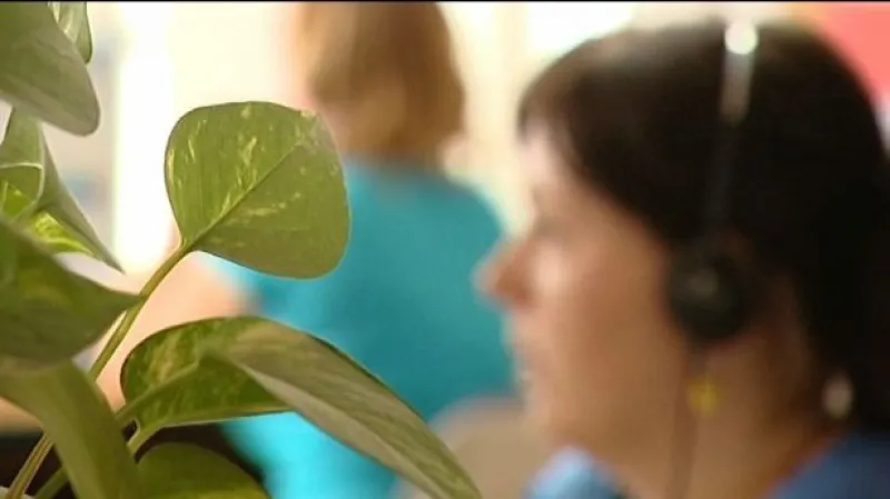 Linka bezpečí pomáhá 21 let