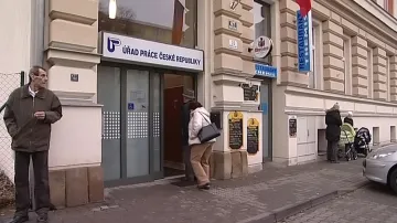 Pobočka úřadu práce v Brně