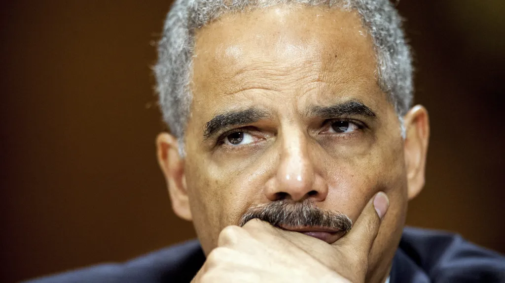 Eric Holder