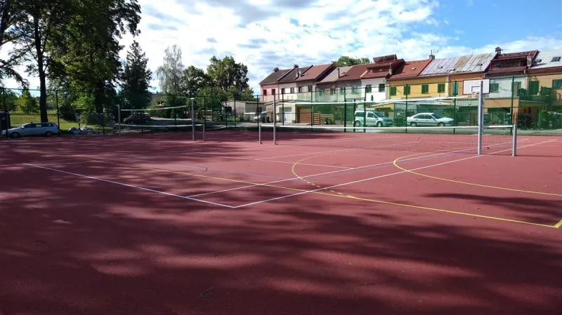 Hřiště v Jihlavě - Heleníně vzniklo v roce 2017