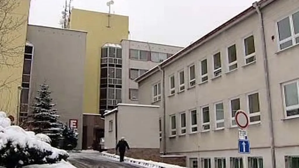 Karlovarská nemocnice