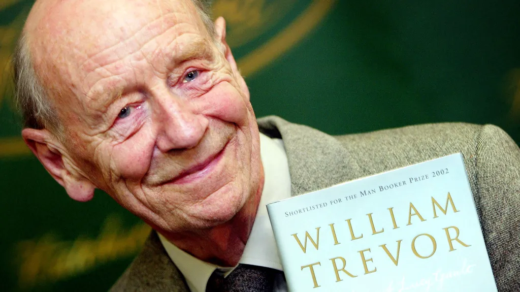 William Trevor