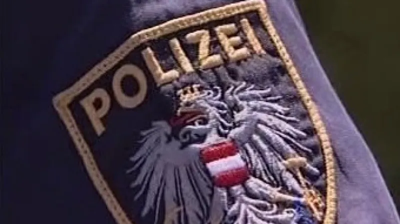 Rakouská policie