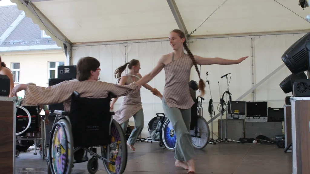 Krakonošovy letní podvečery v Jilemnici