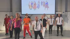 Vězni nastudovali muzikál