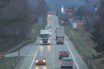 Krajský úřad vydal nové stavební povolení pro obchvat Olbramovic