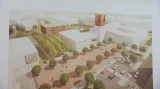 Projekt nového náměstí
