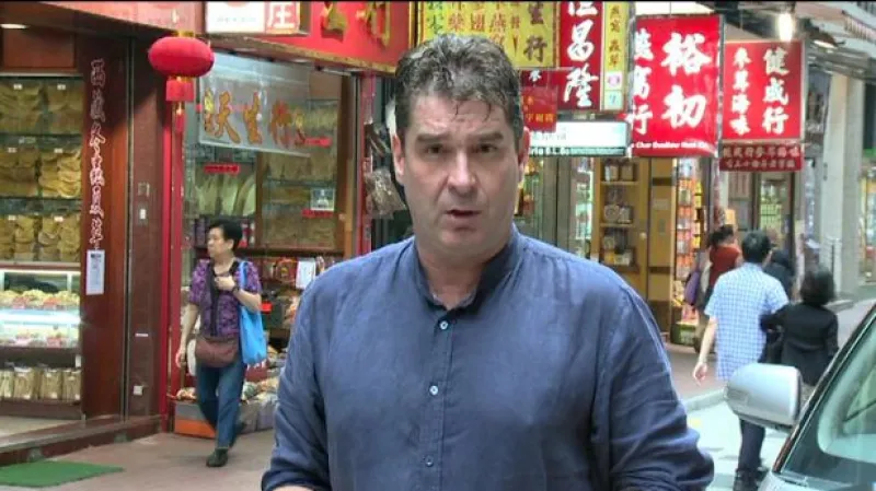 Reportáž Tomáše Etzlera