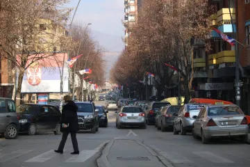 V severním Kosovu se po odstranění barikád otevřely hraniční přechody