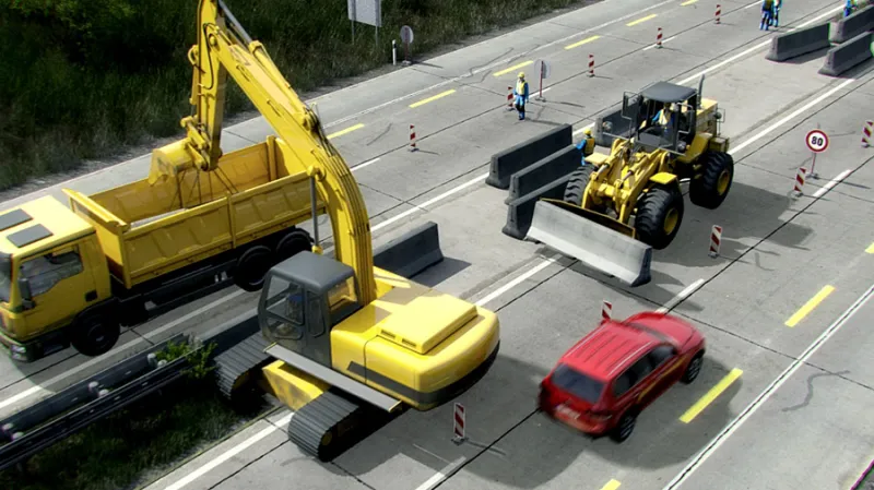 Modernizace dálnice D1