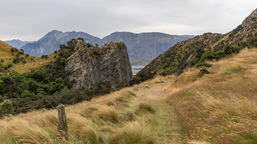 Novozélandská trekingová trasa Te Araroa