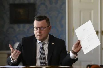 Hamáček podle Staňka nedodržel slovo, když chtěl jeho demisi