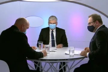 Koncem června snad budou nemocnice fungovat normálně, doufá šéf Všeobecné zdravotní pojišťovny