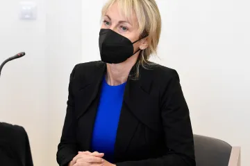 Nejvyšší soud definitivně osvobodil státní zástupkyni Krützner v kauze krácení daní
