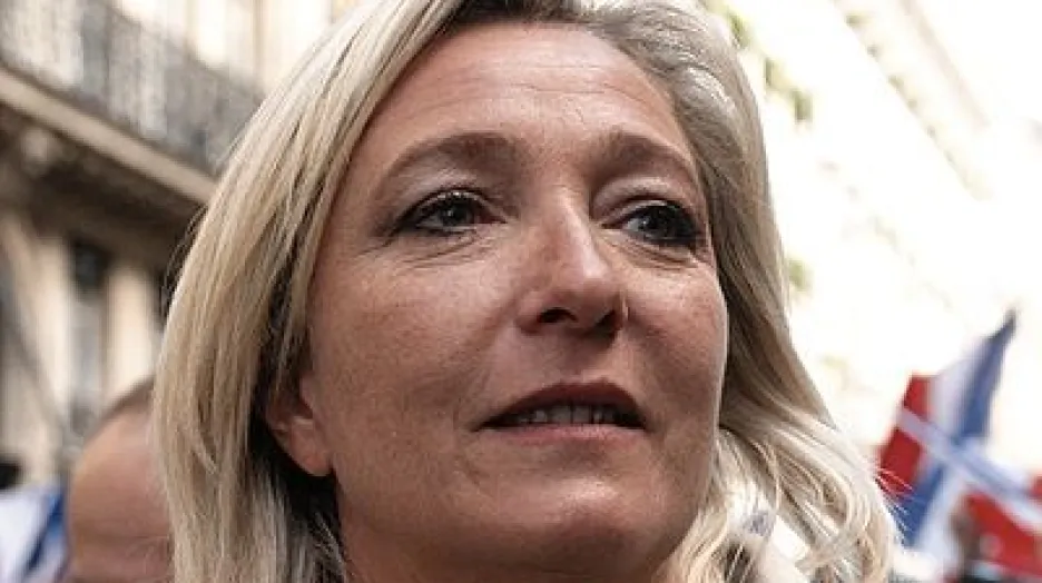 Marine Le Penová